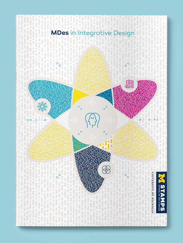 MDes in Integrative Design – viewbook